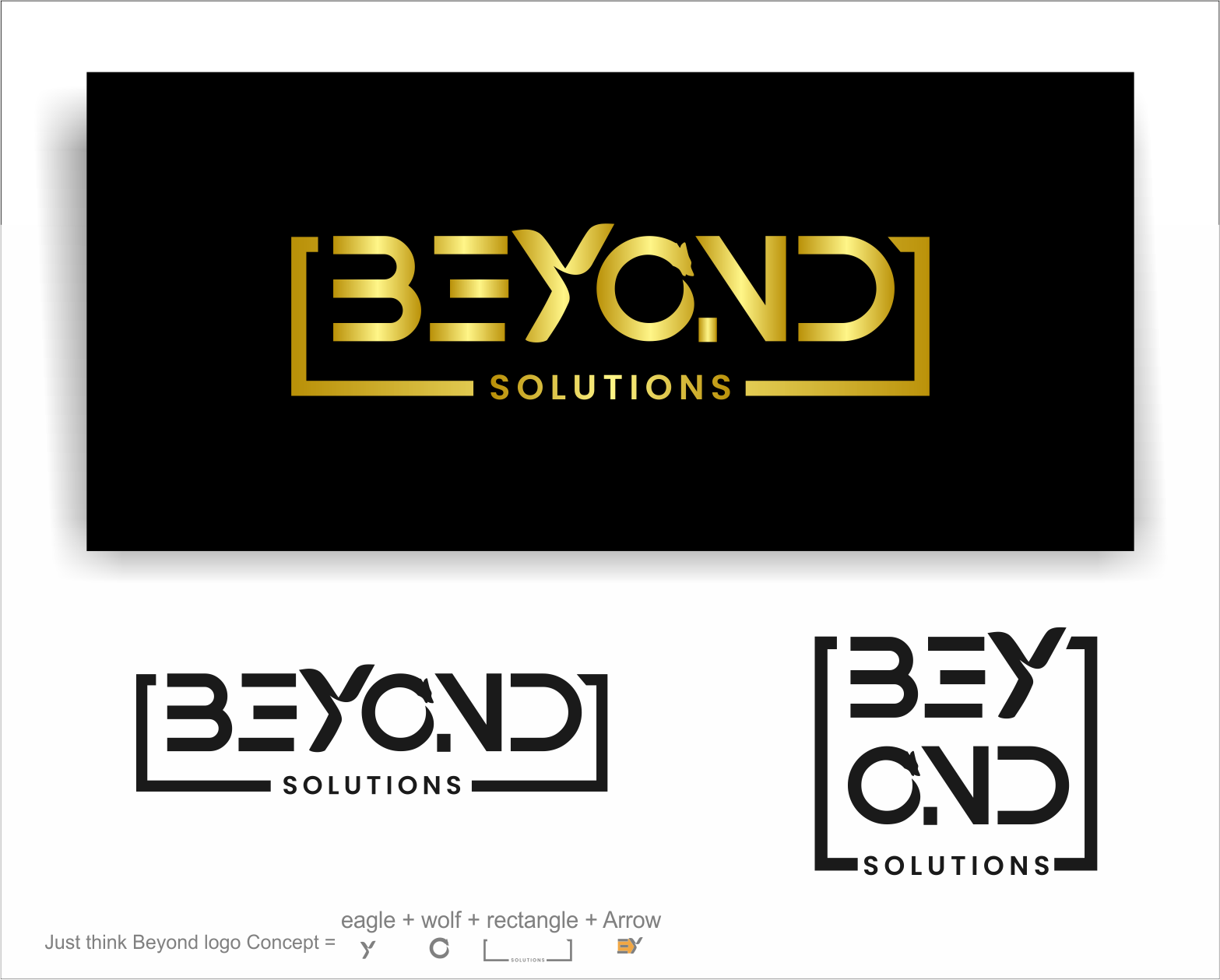 Logo Design by Udaya G for Beyond Group KlG | Design #28077148