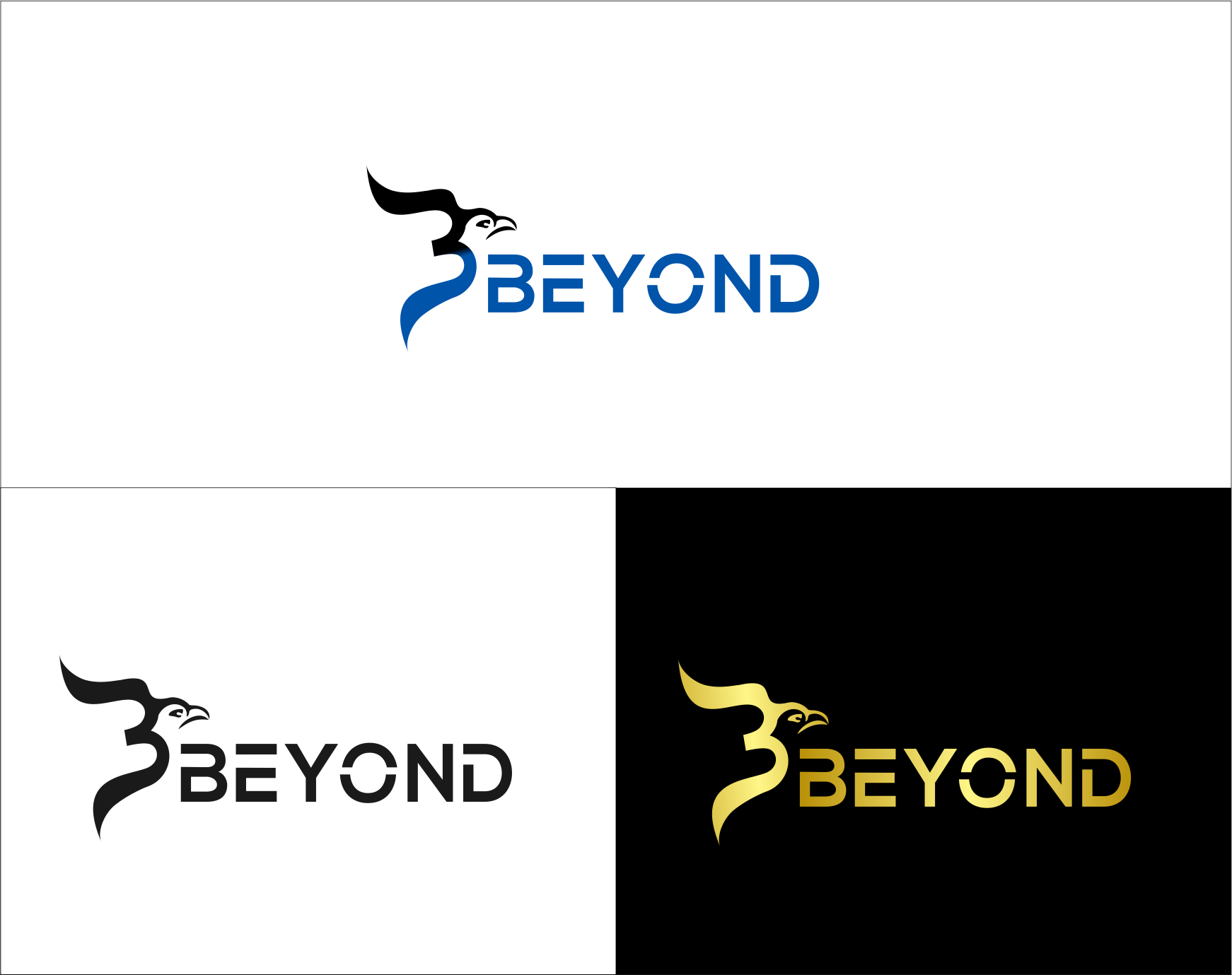 Logo Design by Udaya G for Beyond Group KlG | Design #28145016