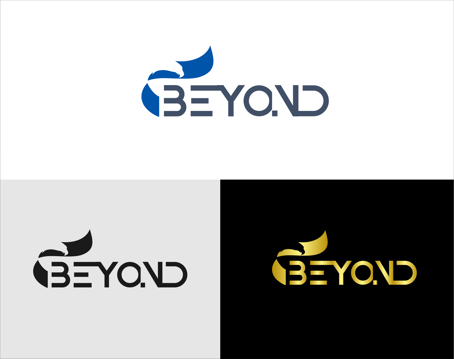 Logo Design by Udaya G for Beyond Group KlG | Design #28145017