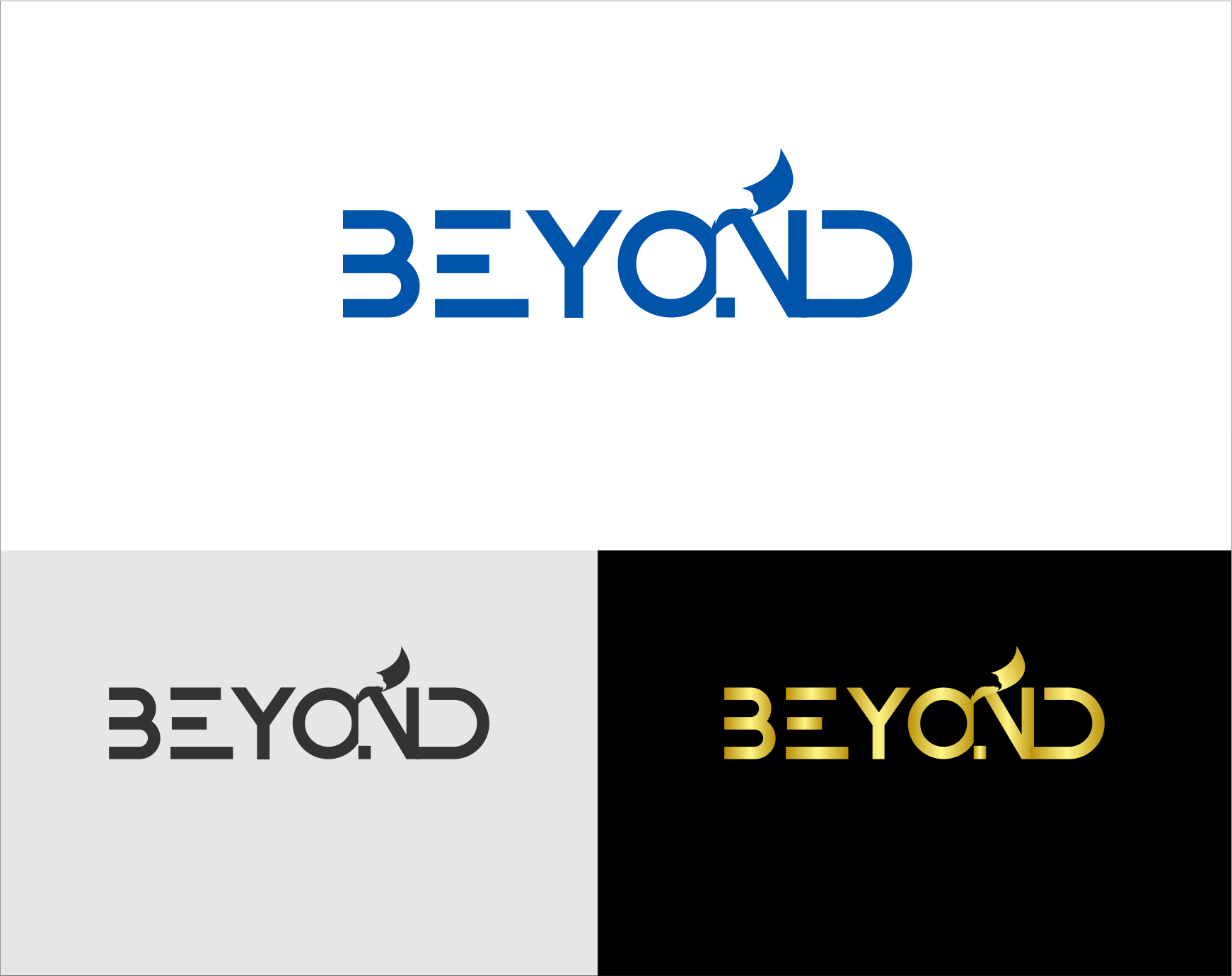 Logo Design by Udaya G for Beyond Group KlG | Design #28145018