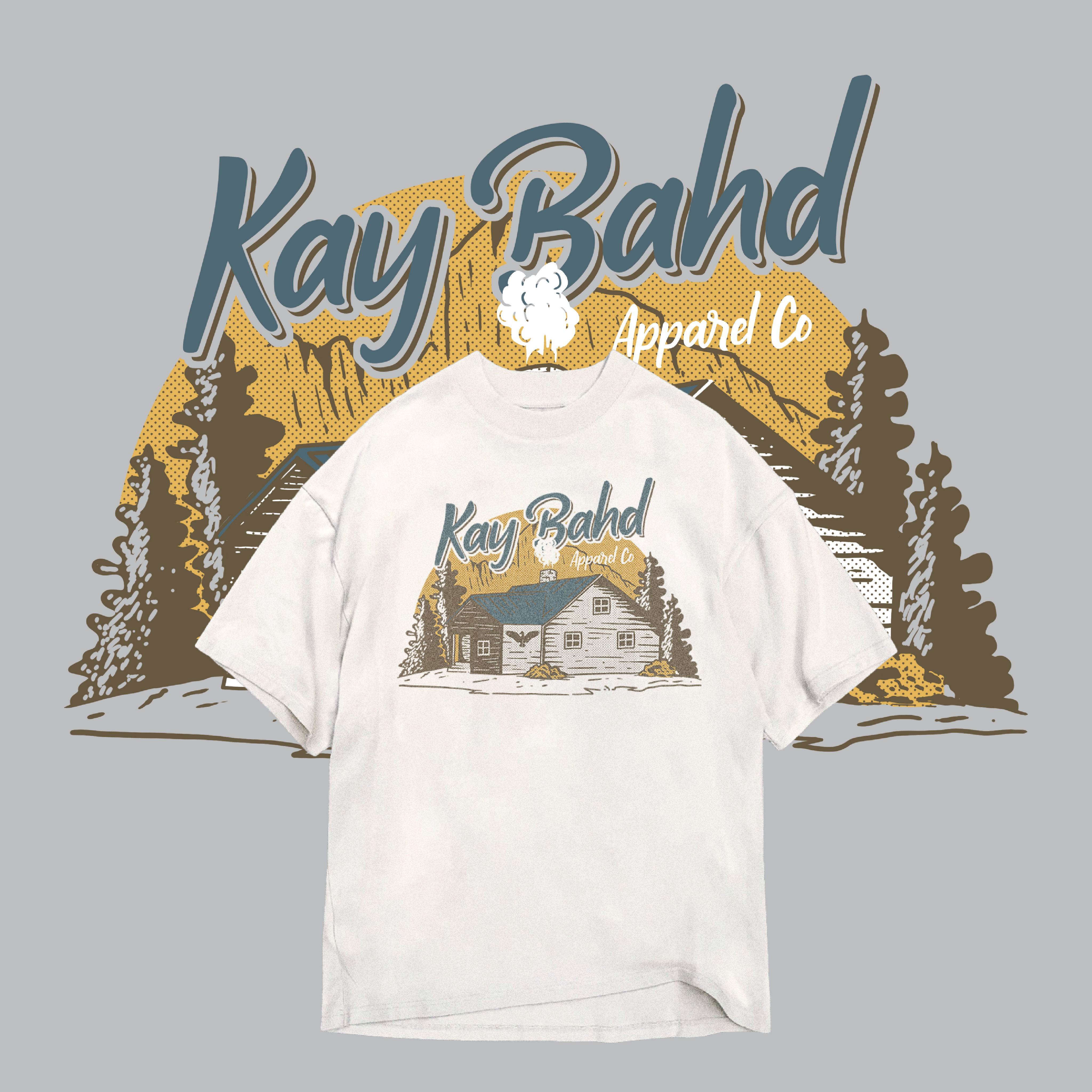 Diseño de Camiseta por Rifqi 7 para este proyecto | Diseño #28049868