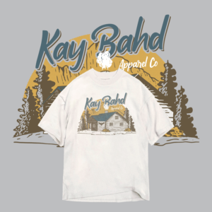 Canadian Clothing Brand Needs A Rustic Ladies T-Shirt Design | Diseño de Camiseta por Rifqi 7