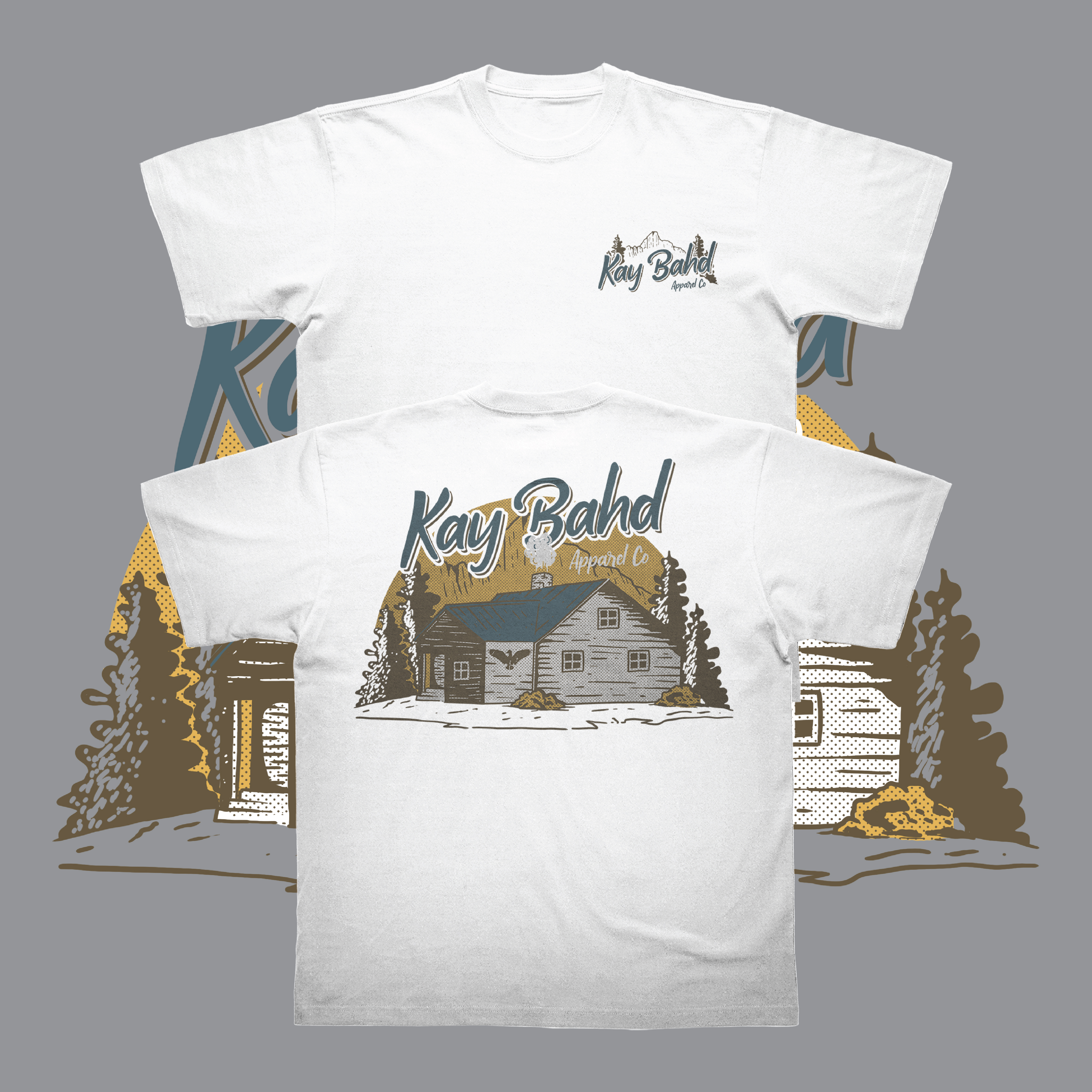 T-shirt Design by Rifqi 7 for this project | Design #28056124