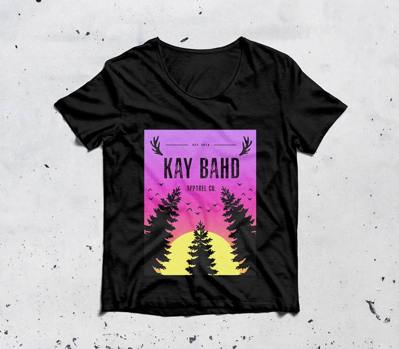 T-shirt Design by alexandranique for this project | Design #28051340