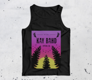 T-shirt Design by alexandranique for this project | Design: #28062943