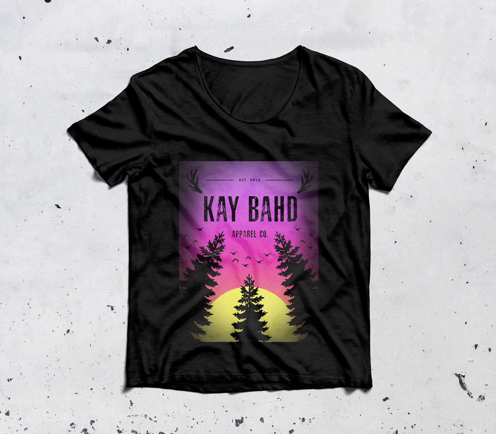 T-shirt Design by alexandranique for this project | Design: #28063928