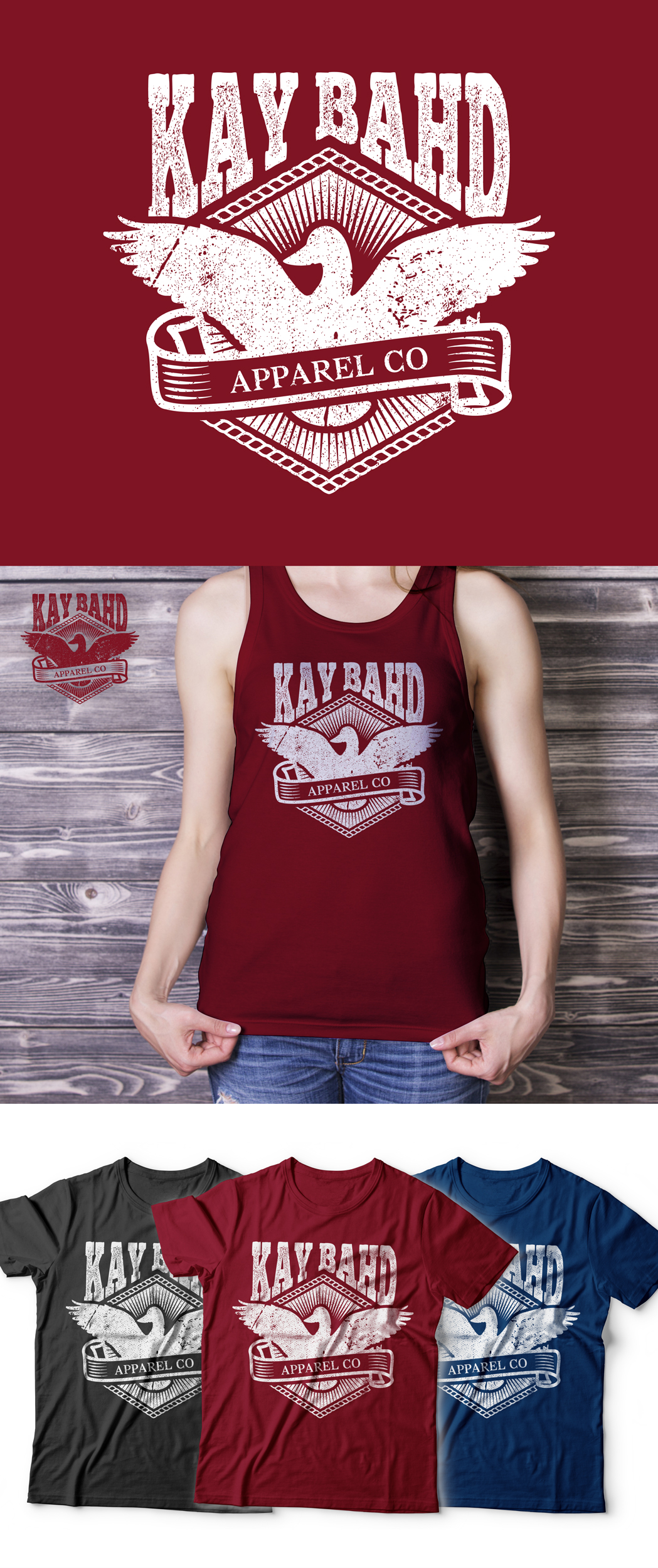 T-shirt Design by D'Mono for this project | Design #28056884