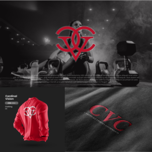 Logo Design by Balvin Design for Cardinal Vision Clothing | Design: #28056227