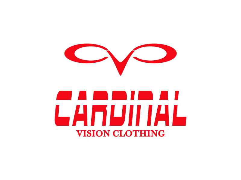 Logo Design by rahma 5 for Cardinal Vision Clothing | Design #28052345