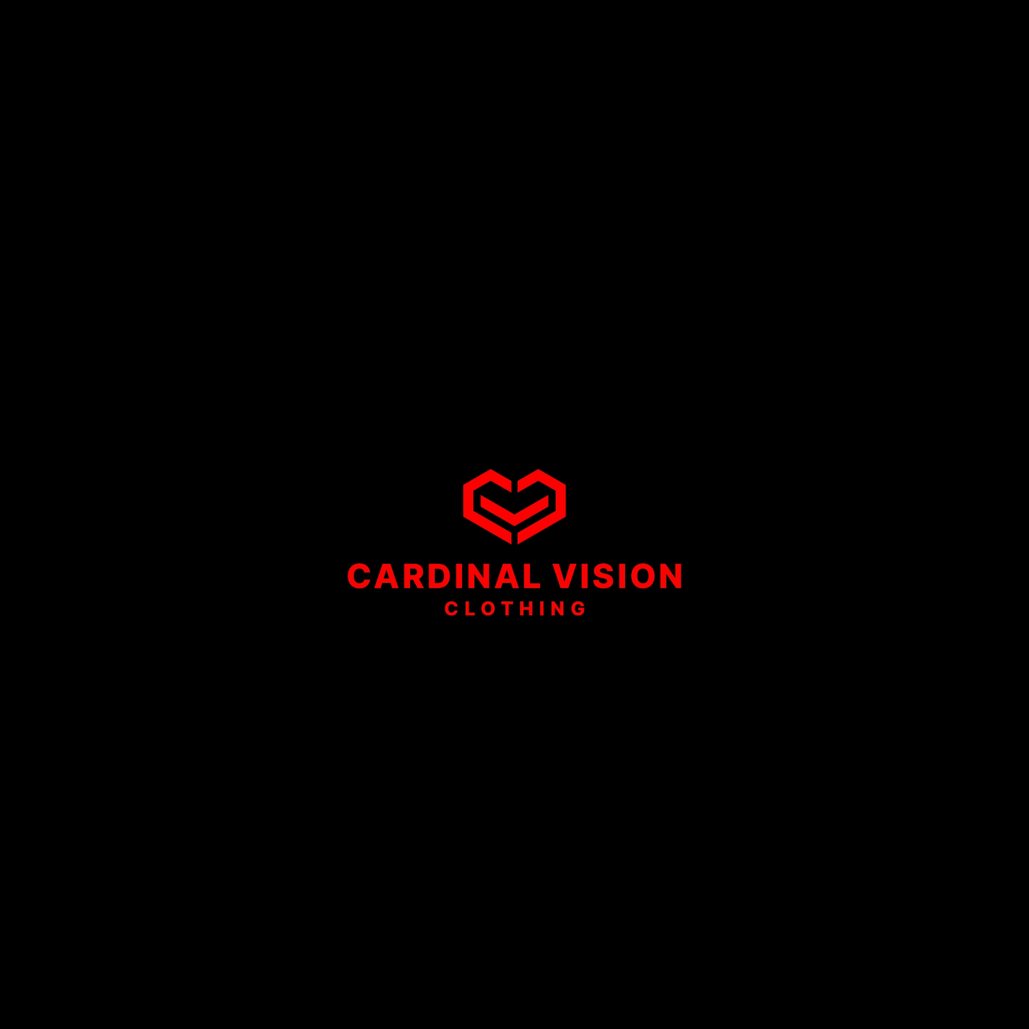 Logo Design by Just Ho for Cardinal Vision Clothing | Design #28051825