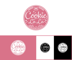 Cookie La La | Logo Design by MoonFeather