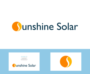 Design de Logo par Christian Champagne pour Sunshine Solar AZ | Design #28051991