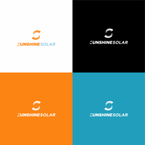 Diseño de Logo por achil78 para Sunshine Solar AZ | Diseño: #28051907