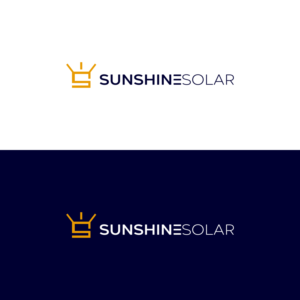 Logo Design by DoMadic for Sunshine Solar AZ | Design: #28056232