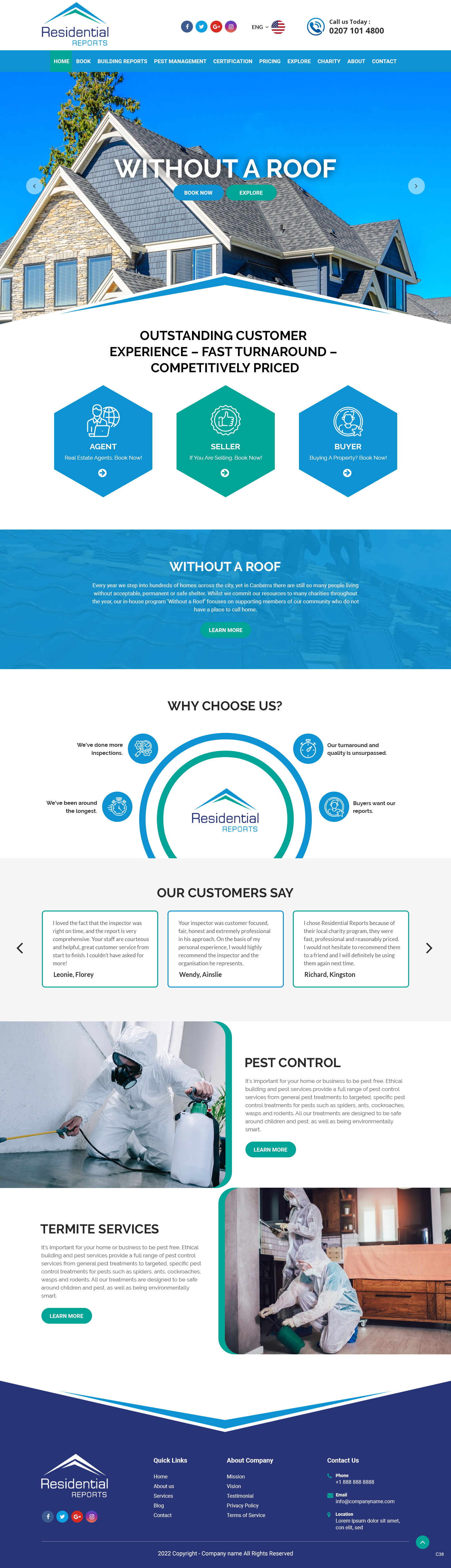 Web Design by pb for this project | Design #28054852