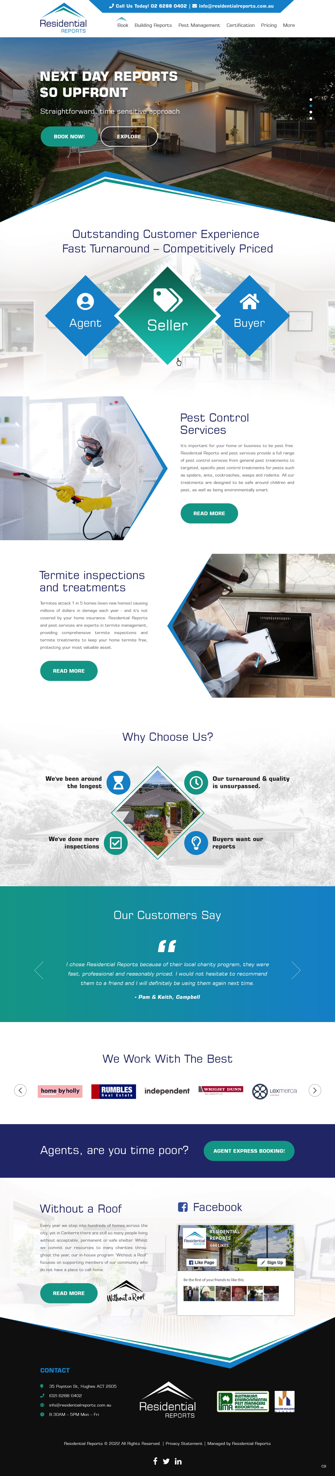 Web Design by pb for this project | Design #28054854