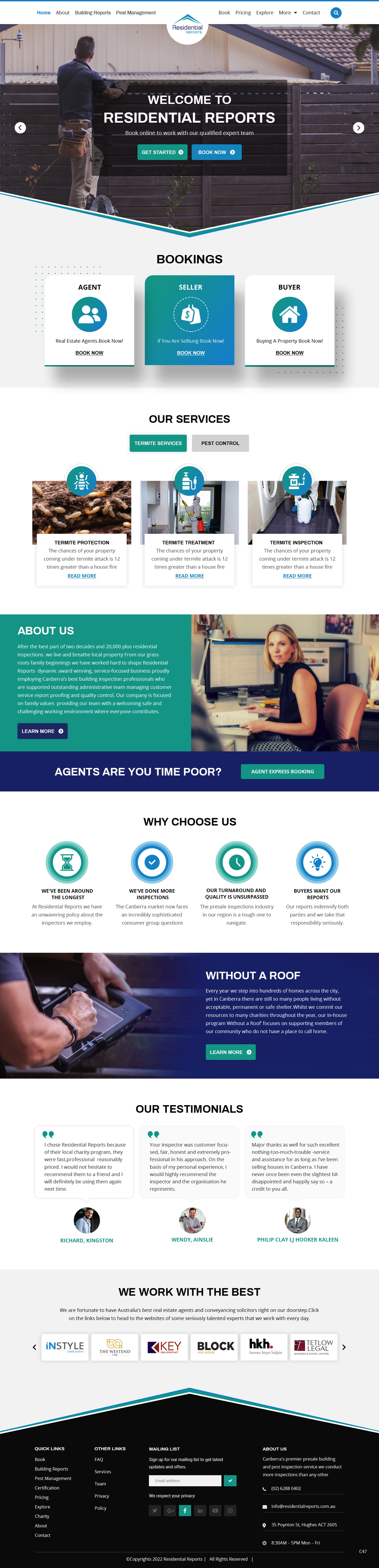 Web Design by pb for this project | Design #28054857