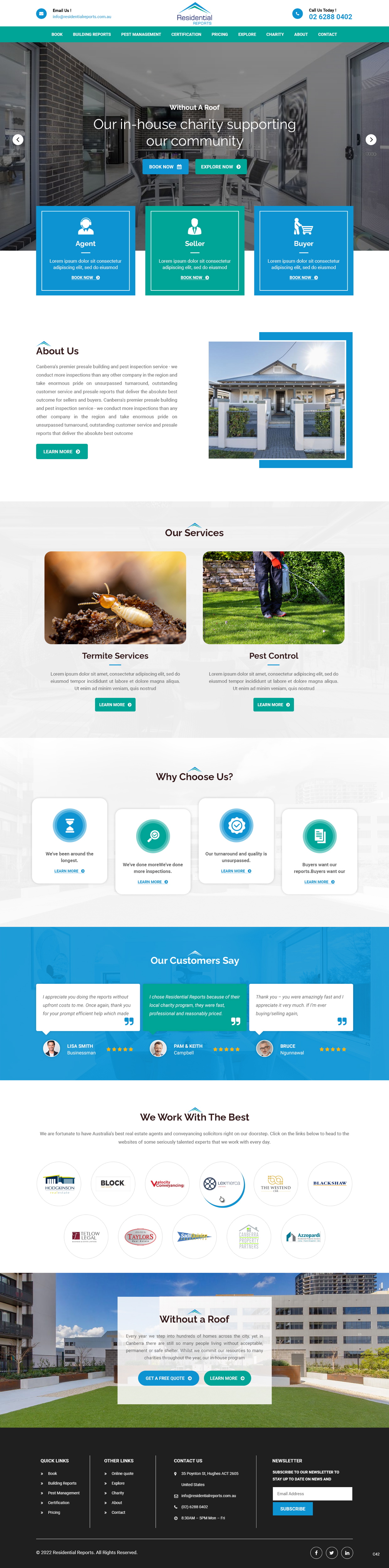 Web Design by pb for this project | Design #28054858