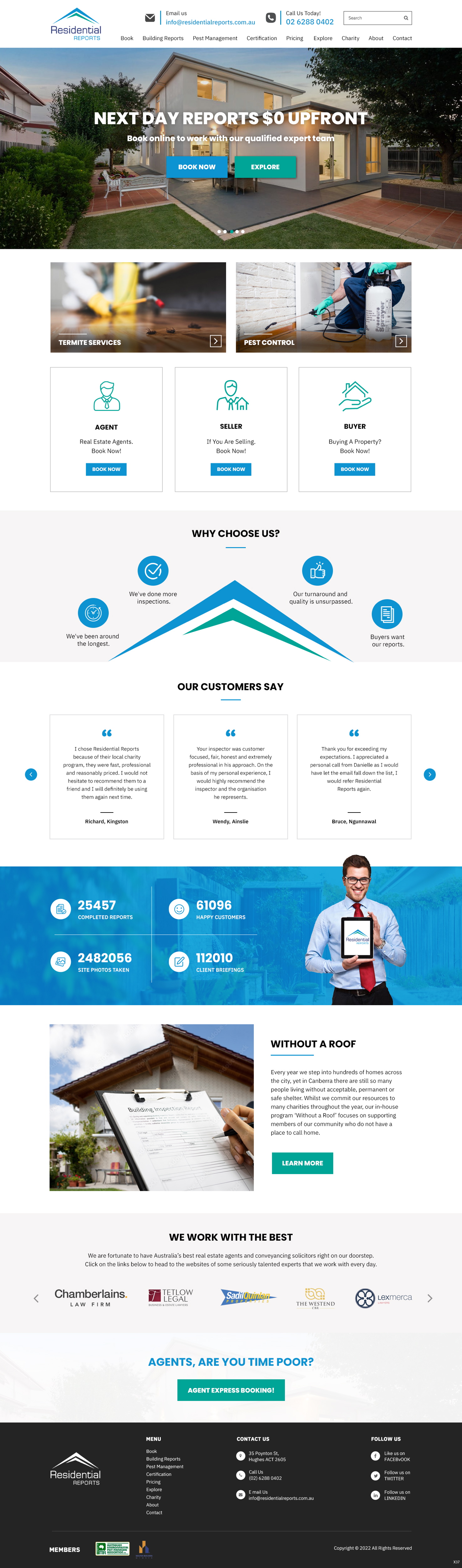 Web Design by pb for this project | Design #28054860