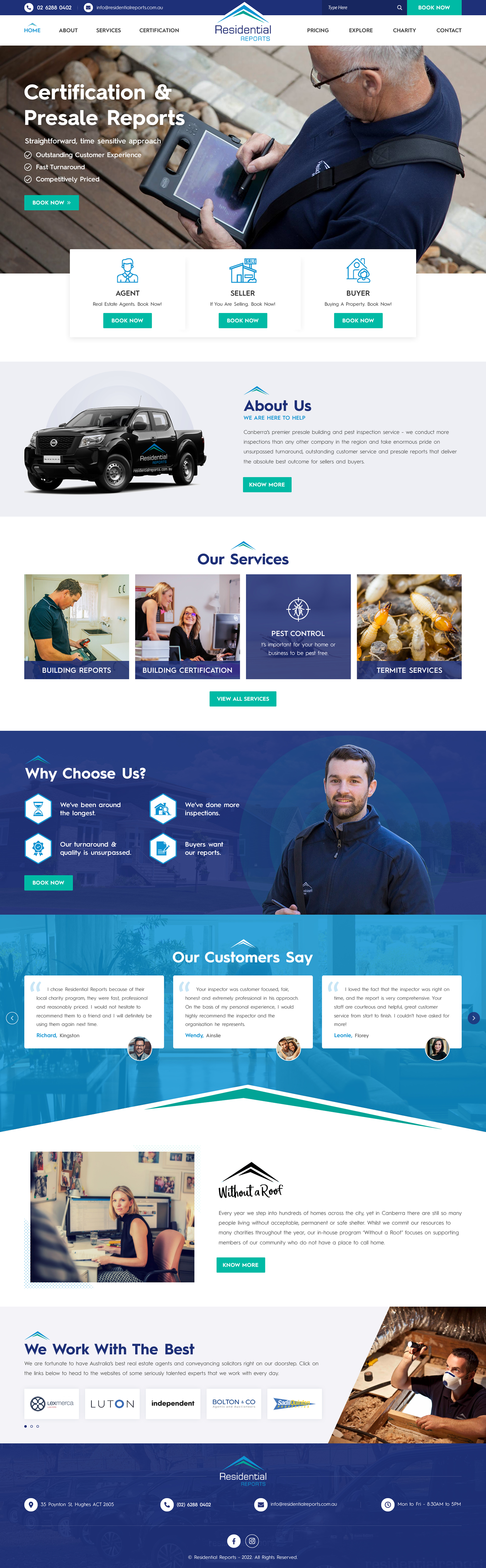 Web Design by rightway for this project | Design #28054802