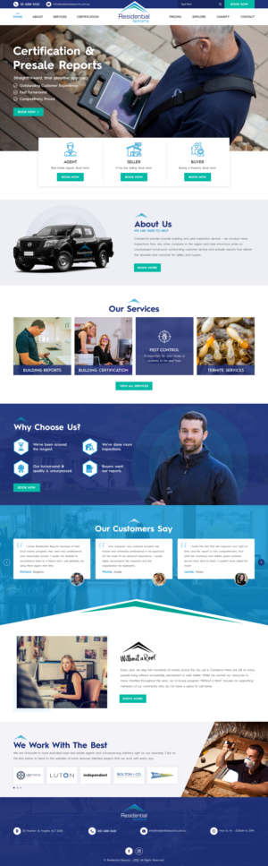 Web Design by rightway for this project | Design: #28054802