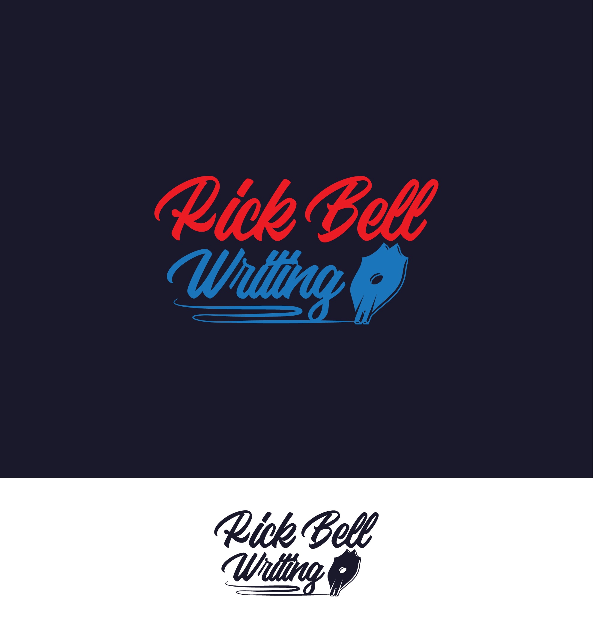 Logo Design by Kira Graphics for Rockin Rick Entertainment | Design #28055424
