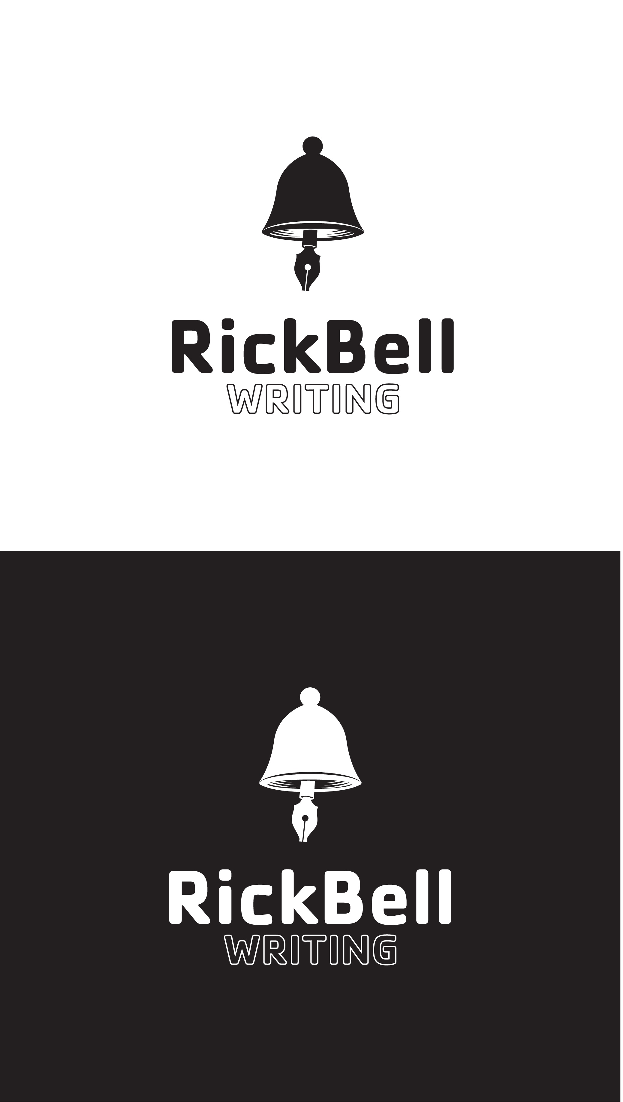 Logo Design by Kira Graphics for Rockin Rick Entertainment | Design #28055737