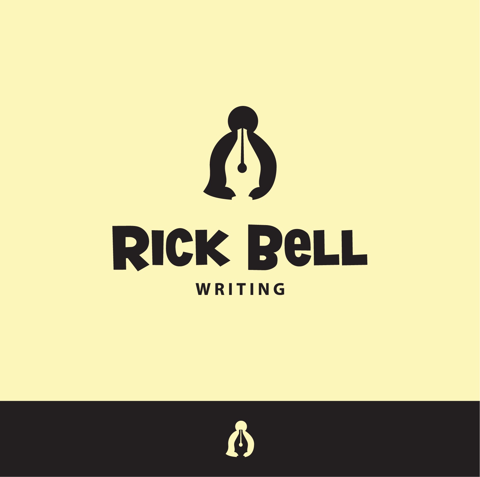 Logo Design by Kira Graphics for Rockin Rick Entertainment | Design #28056016