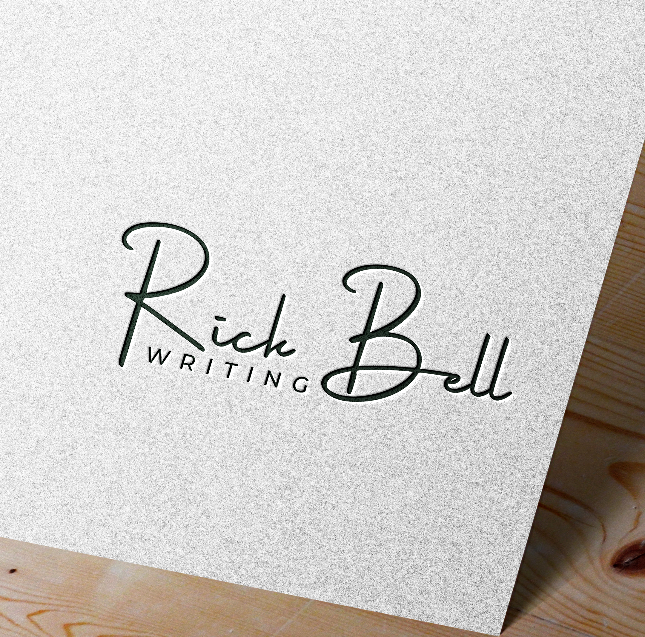 Logo Design by Aaaron for Rockin Rick Entertainment | Design #28053298