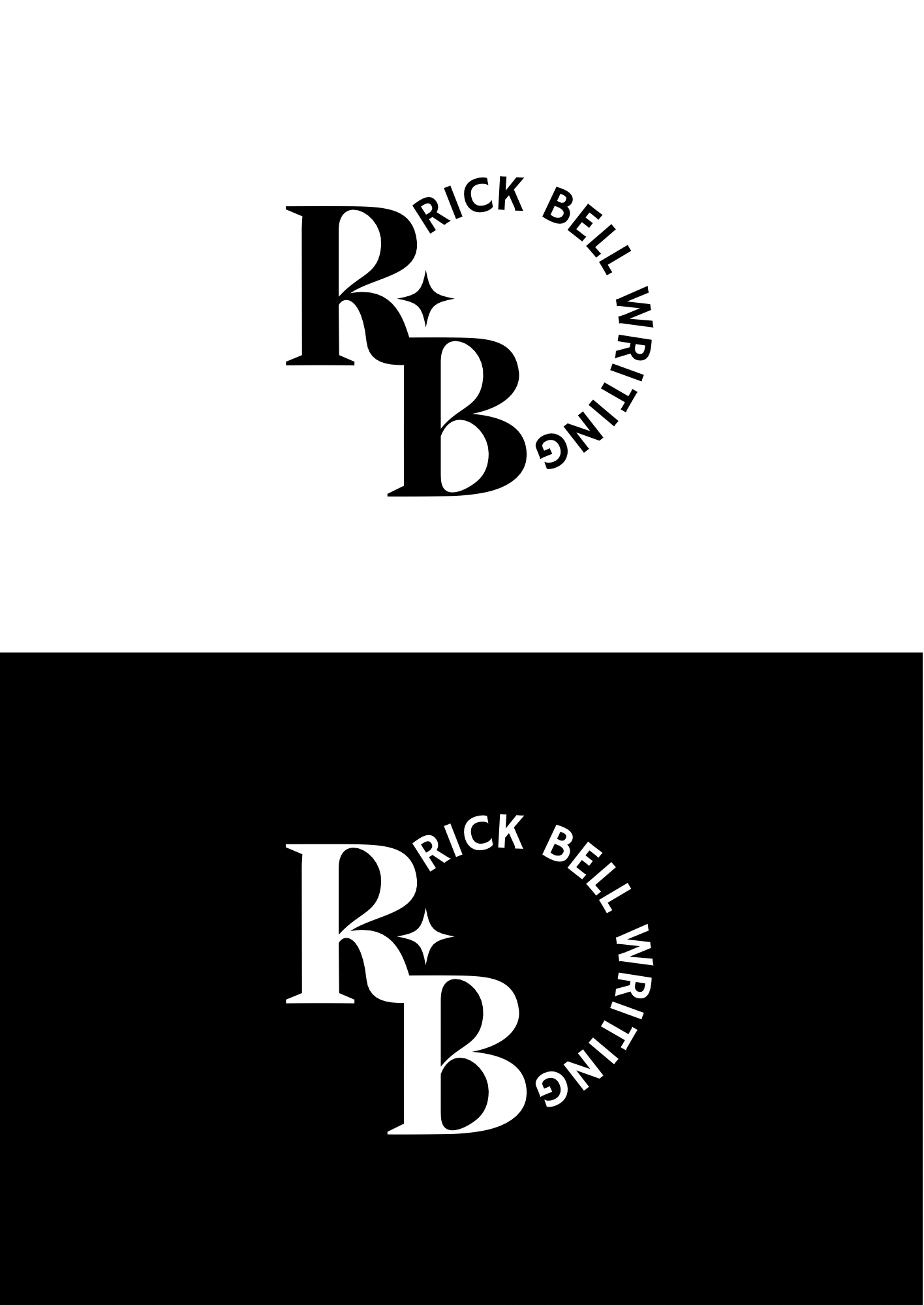 Logo Design by Anukriti Srivastava for Rockin Rick Entertainment | Design #28049691