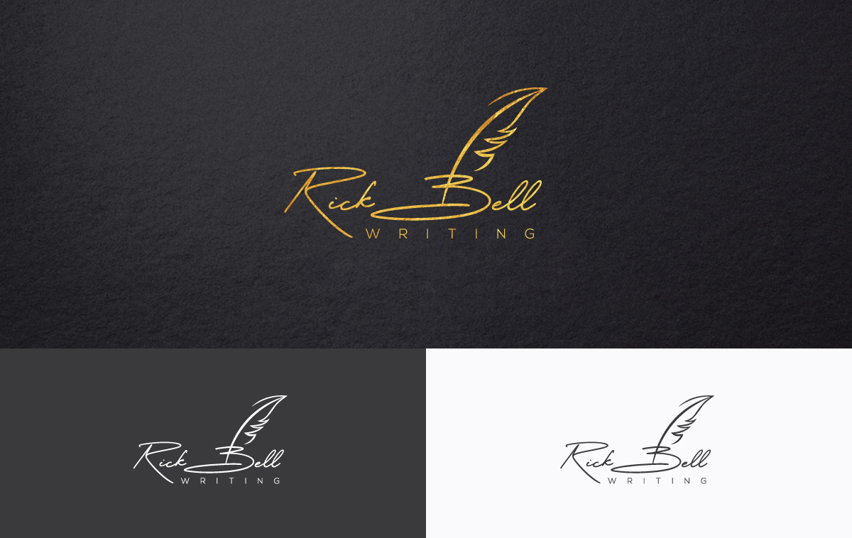 Logo Design by step forward 2 for Rockin Rick Entertainment | Design #28050989
