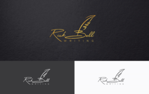 Logo Design by step forward 2 for Rockin Rick Entertainment | Design: #28050989