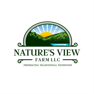 Nature's View Farm LLC        | Logo Design by ThiagoB