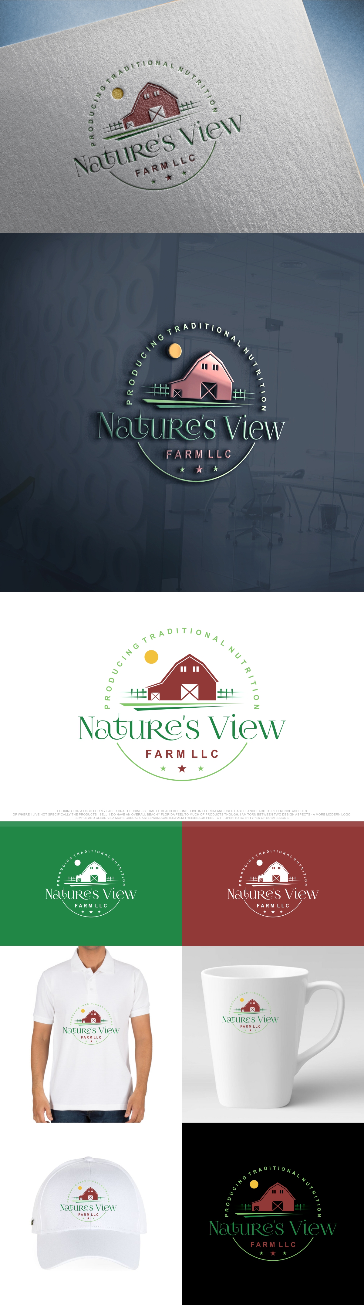 Logo Design by KajalRekha for this project | Design #28054955