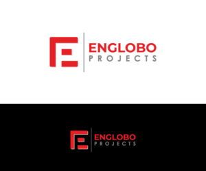 Englobo Projects | Logo Design by RS_Design
