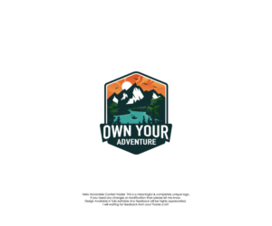 Logo-Design von LogoEon für Second Nature Outdoors Inc. | Design: #28050381