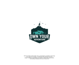 Logo-Design von LogoEon für Second Nature Outdoors Inc. | Design: #28056407