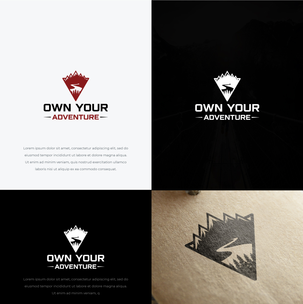 Logo Design by HWdesigns for Second Nature Outdoors Inc. | Design #28050813