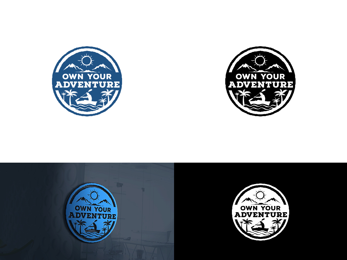 Logo Design by Slant Line Media for Second Nature Outdoors Inc. | Design #28050130