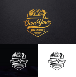 Logo-Design von step forward 2 für Second Nature Outdoors Inc. | Design: #28050580