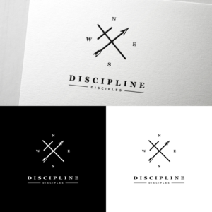 Discipline Disciples Logo Design | Logo Design by ZiangArt_Studio