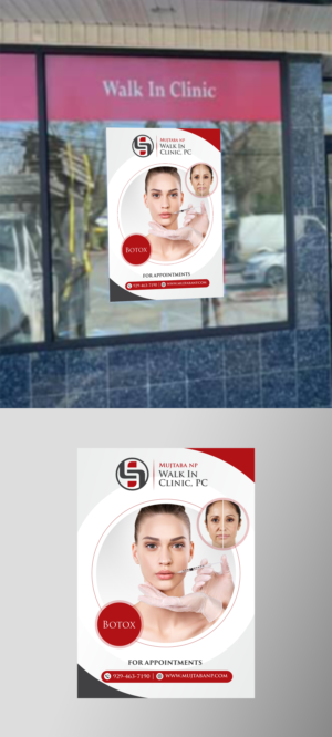 Poster Design by KreativeMadz for this project | Design: #28064222