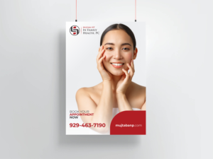 Poster Design by KreativeMadz for this project | Design: #28064698