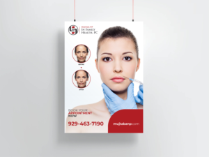 Poster Design by KreativeMadz for this project | Design: #28064699
