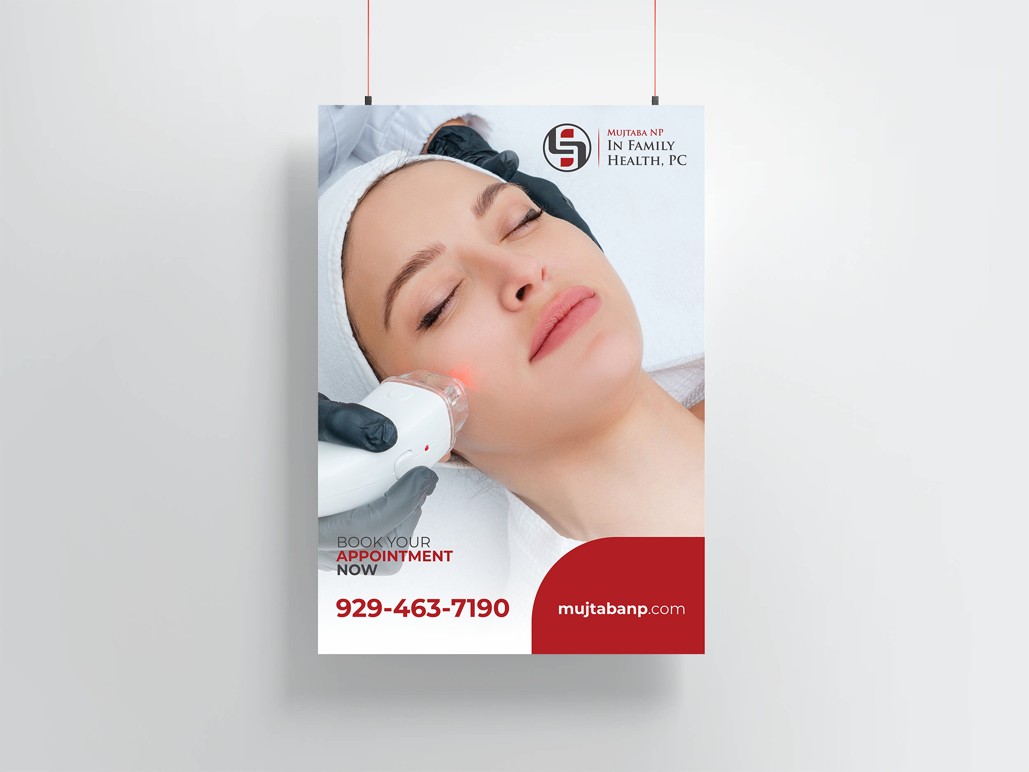 Poster Design by KreativeMadz for this project | Design #28064700