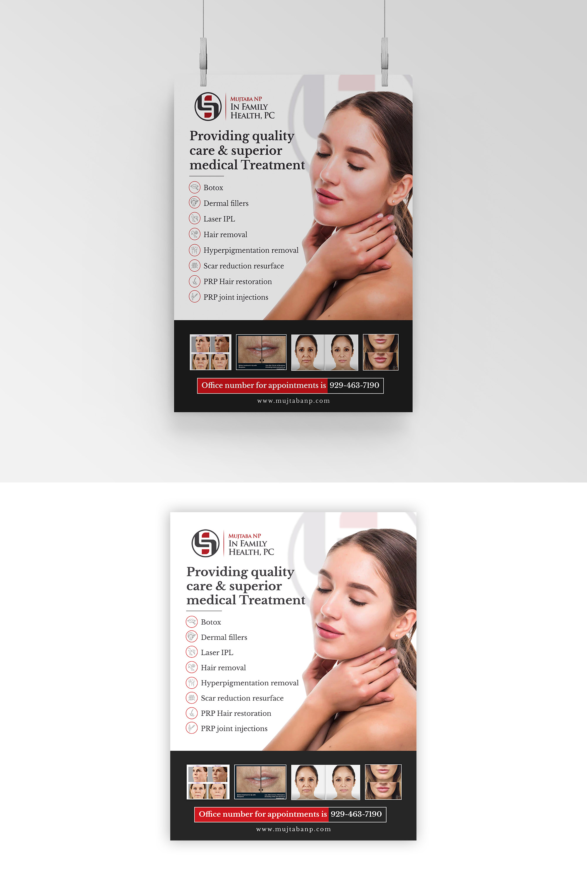 Design de Poster par Design Motion pour ce projet | Design #28068494