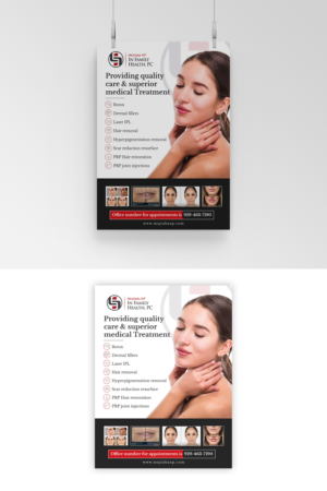 Poster Design by Design Motion for this project | Design: #28068494