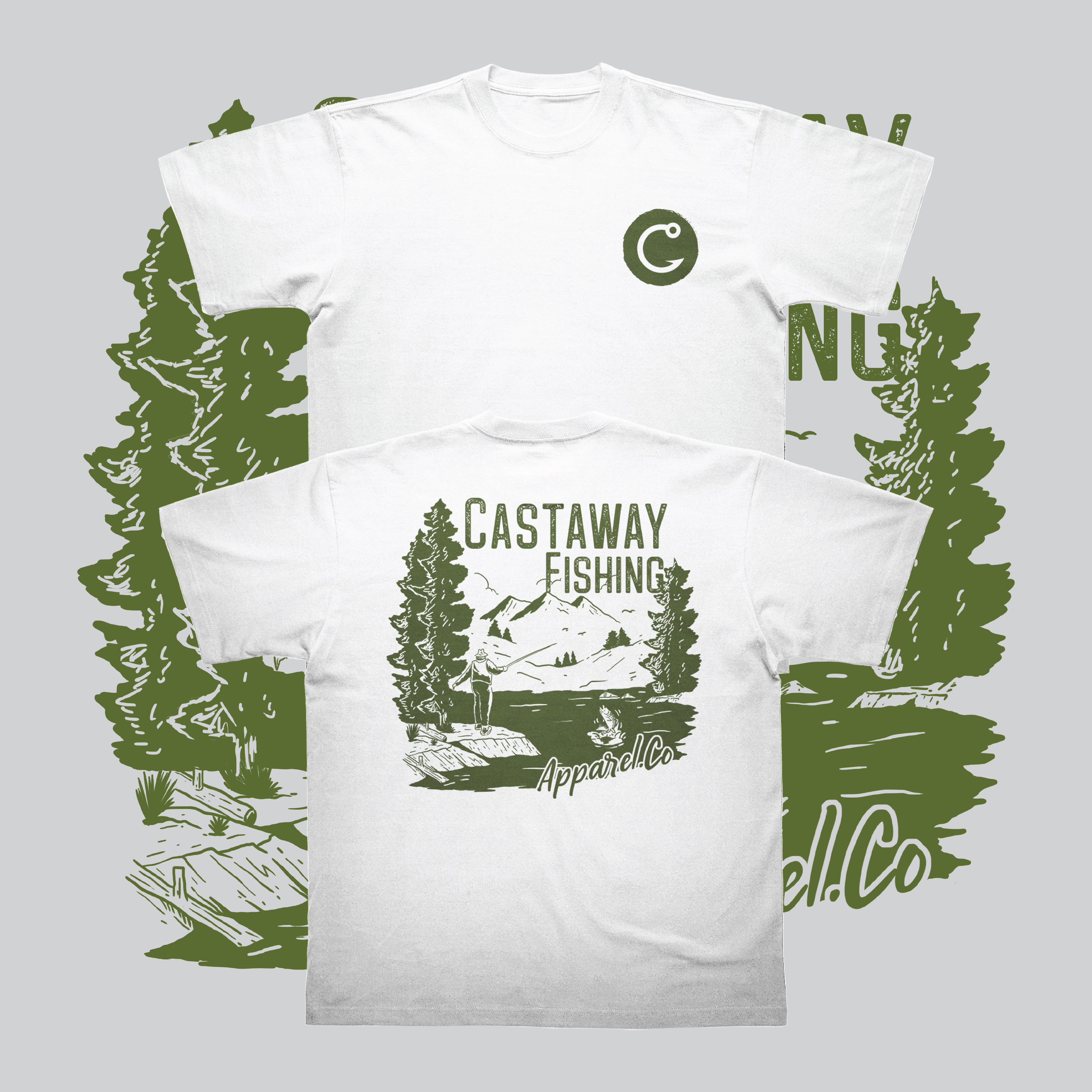 T-shirt Design by Rifqi 7 for this project | Design #28062484