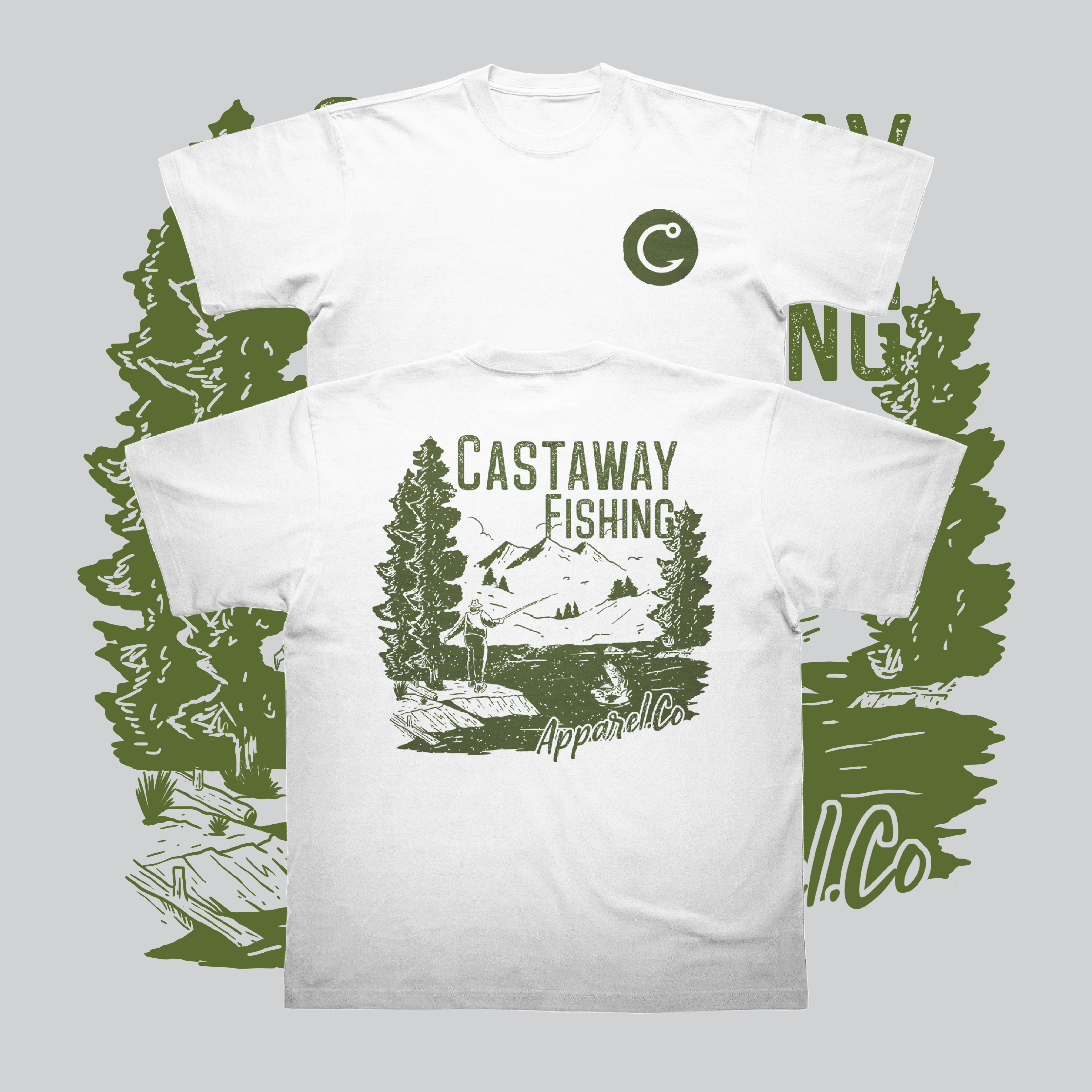 Diseño de Camiseta por Rifqi 7 para este proyecto | Diseño #28063349