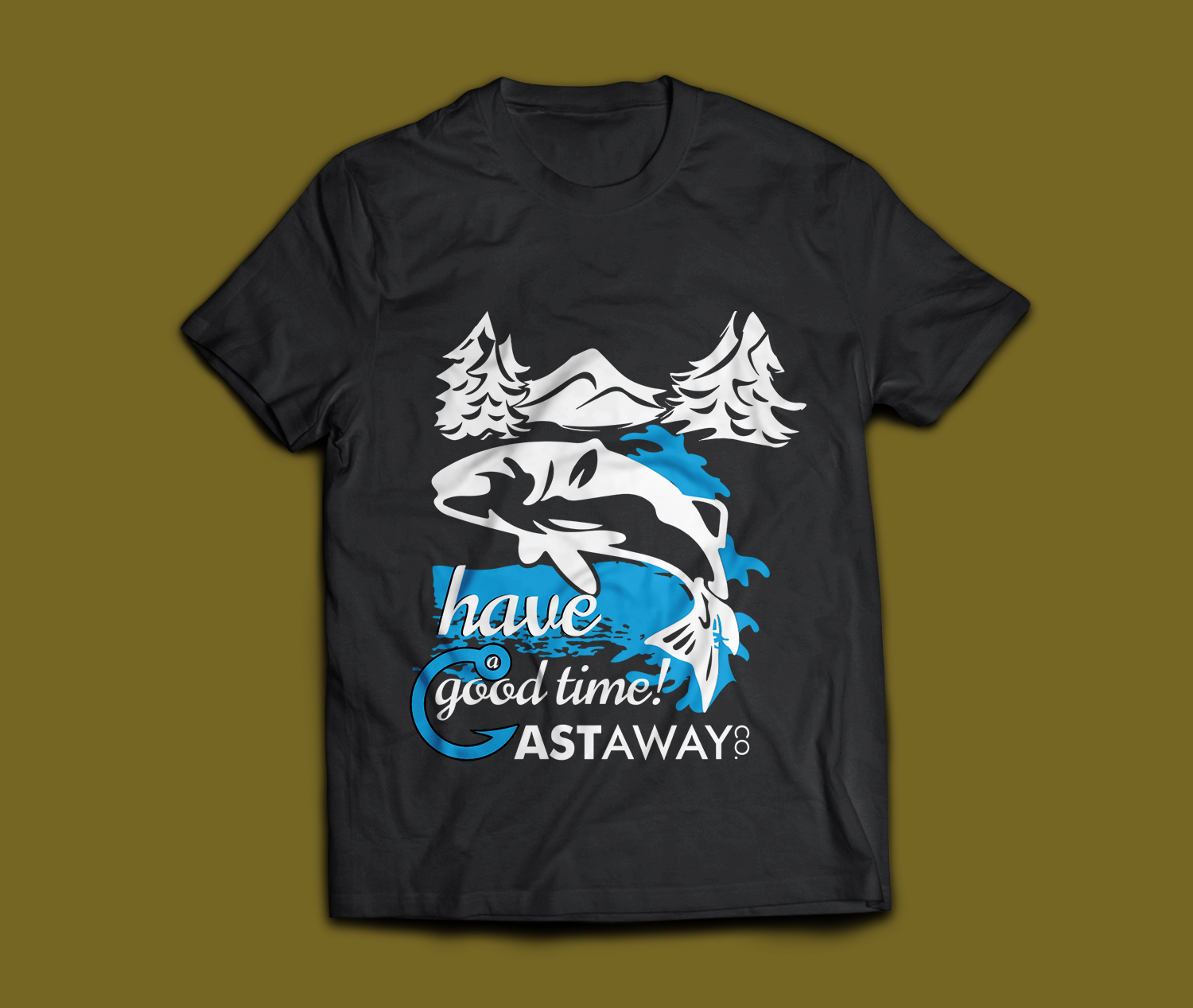 Design de T-shirt par nuhanenterpriseIT pour ce projet | Design #28083990